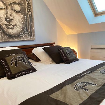 Les Evens La Baule Bed and Breakfast Εξωτερικό φωτογραφία