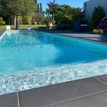 Les Evens La Baule Bed and Breakfast Εξωτερικό φωτογραφία