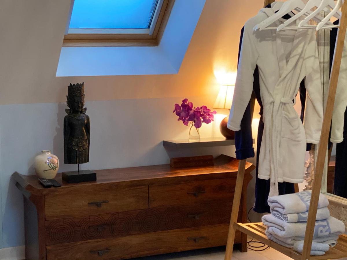 Les Evens La Baule Bed and Breakfast Εξωτερικό φωτογραφία