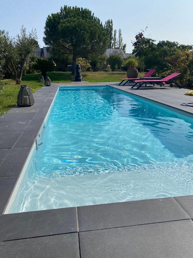 Les Evens La Baule Bed and Breakfast Εξωτερικό φωτογραφία