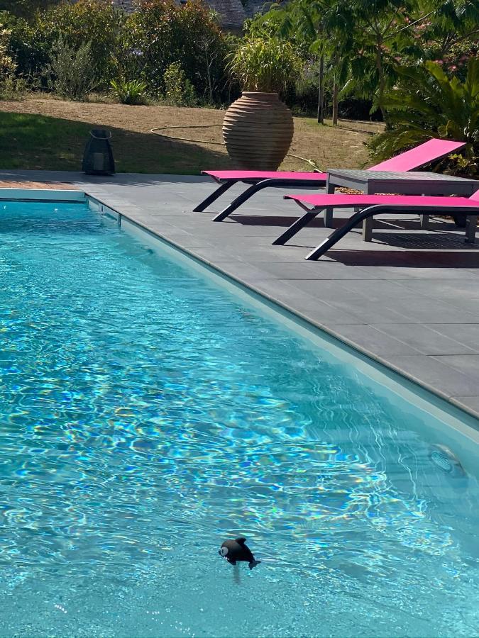 Les Evens La Baule Bed and Breakfast Εξωτερικό φωτογραφία