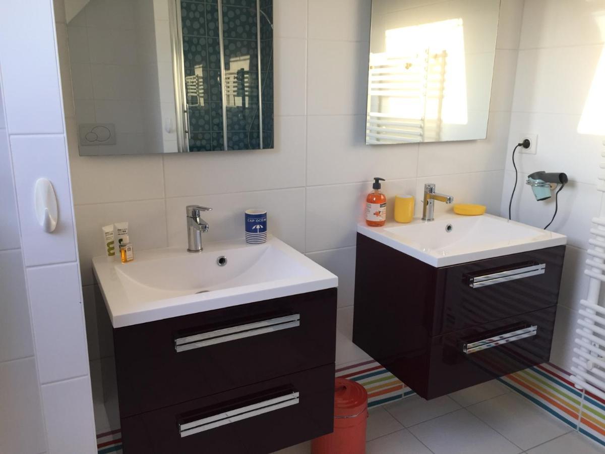 Les Evens La Baule Bed and Breakfast Εξωτερικό φωτογραφία