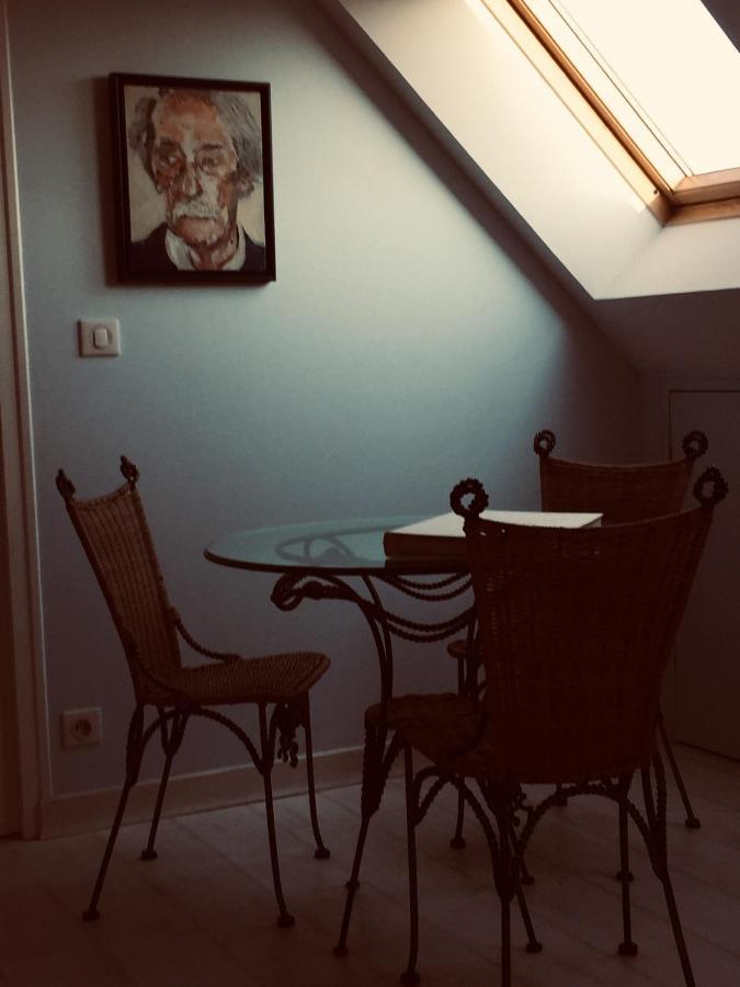 Les Evens La Baule Bed and Breakfast Εξωτερικό φωτογραφία