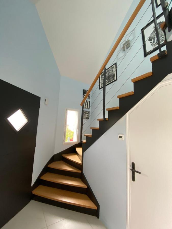 Les Evens La Baule Bed and Breakfast Εξωτερικό φωτογραφία