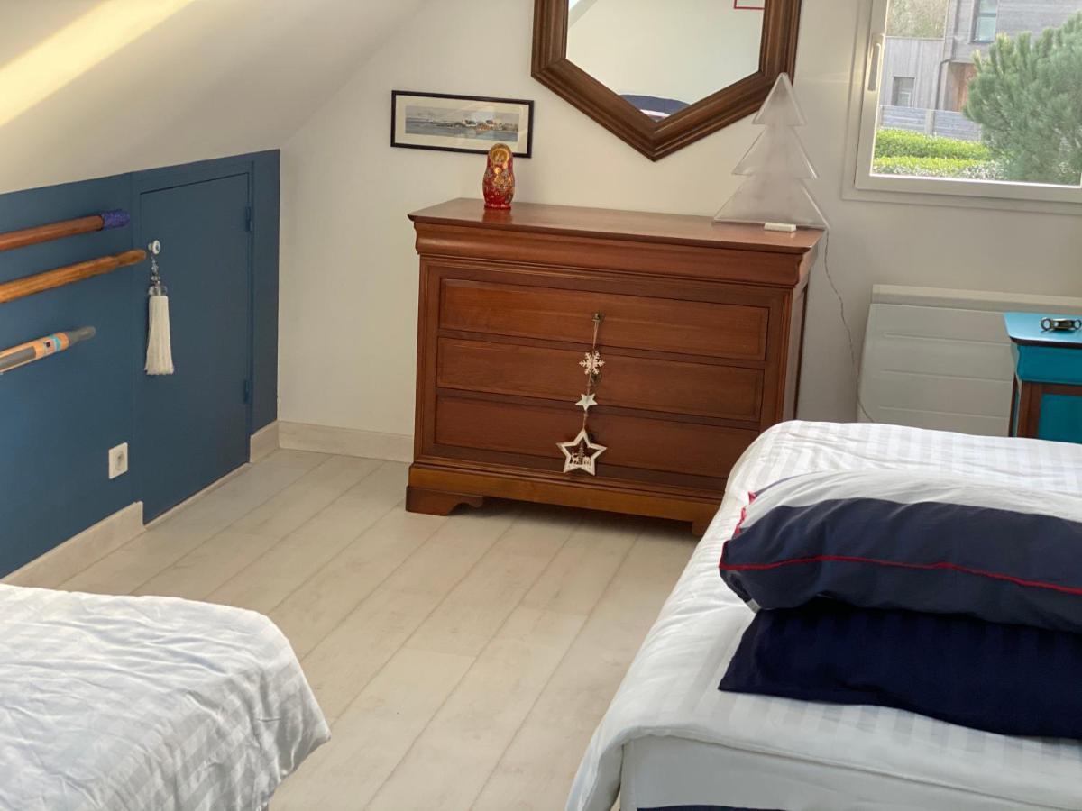 Les Evens La Baule Bed and Breakfast Εξωτερικό φωτογραφία