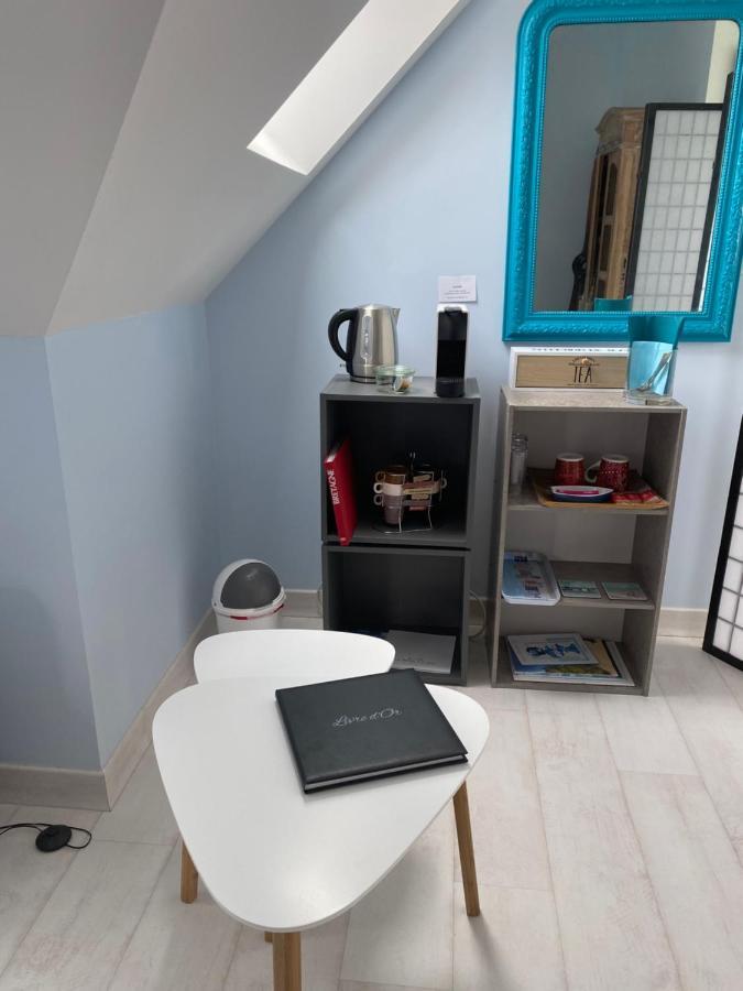 Les Evens La Baule Bed and Breakfast Εξωτερικό φωτογραφία