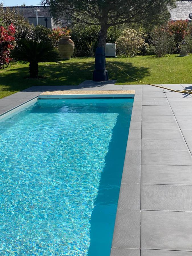 Les Evens La Baule Bed and Breakfast Εξωτερικό φωτογραφία