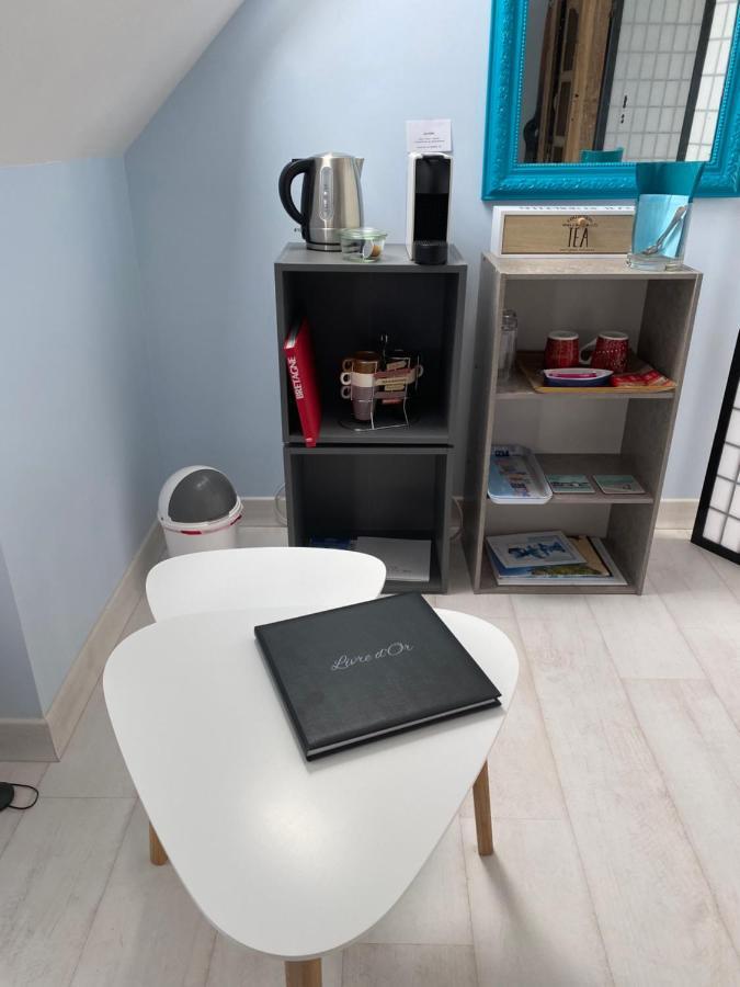 Les Evens La Baule Bed and Breakfast Εξωτερικό φωτογραφία